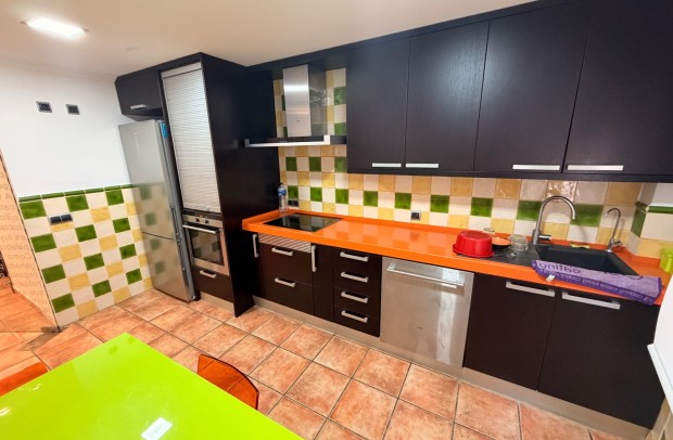 Resale - Townhouse - Catral - pueblo
