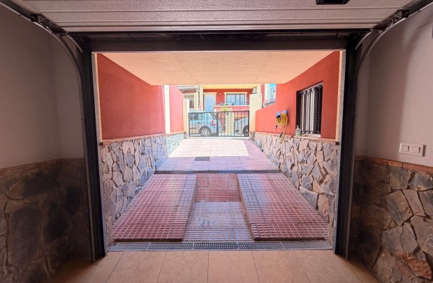 Resale - Townhouse - Catral - pueblo