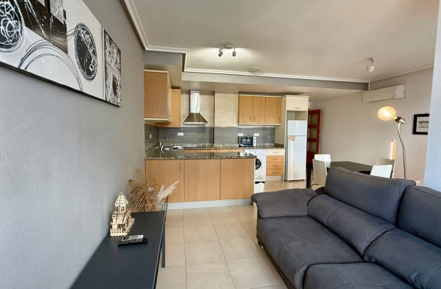 Resale - Apartment - Formentera del Segura