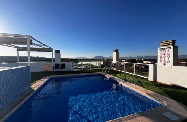Resale - Apartment - Formentera del Segura