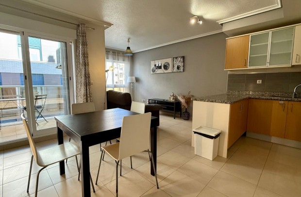 Resale - Apartment - Formentera del Segura