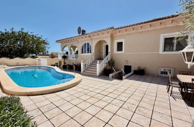 Resale - Villa Detached - Ciudad Quesada - Urbanizaciones