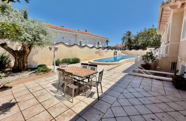 Resale - Villa Detached - Ciudad Quesada - Urbanizaciones