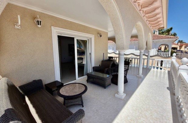 Resale - Villa Detached - Ciudad Quesada - Urbanizaciones