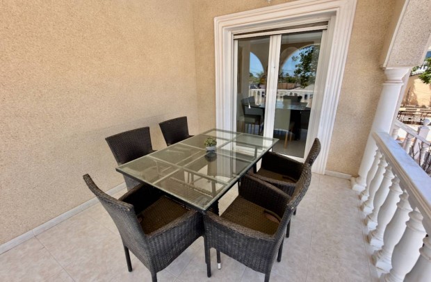 Resale - Villa Detached - Ciudad Quesada - Urbanizaciones
