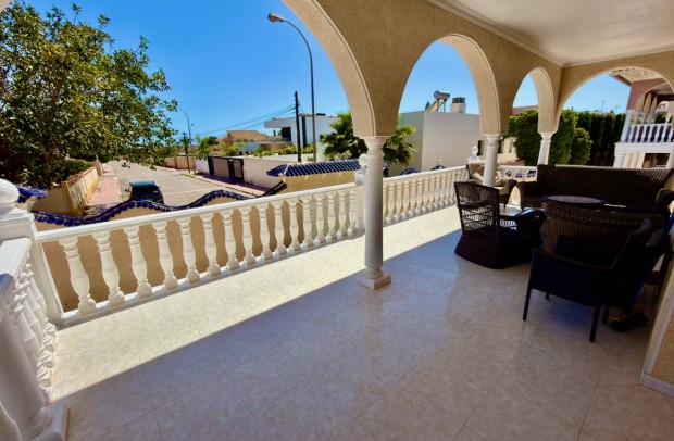 Resale - Villa Detached - Ciudad Quesada - Urbanizaciones