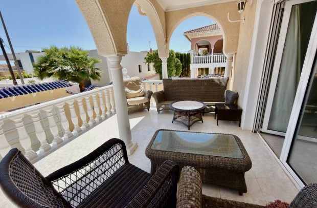 Resale - Villa Detached - Ciudad Quesada - Urbanizaciones