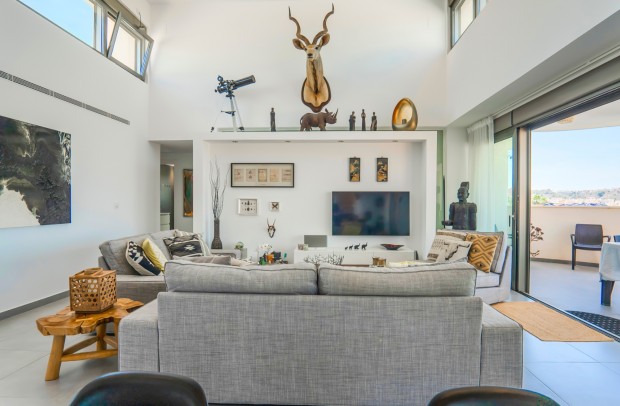 Resale - Villa Detached - Ciudad Quesada