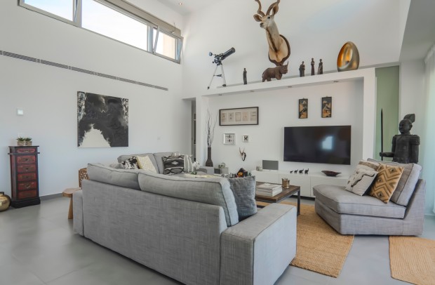 Resale - Villa Detached - Ciudad Quesada