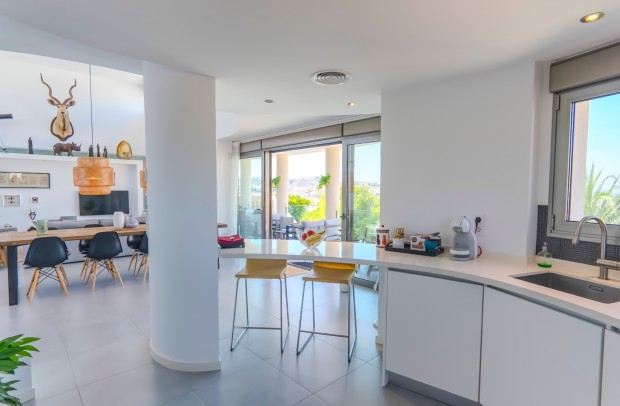 Resale - Villa Detached - Ciudad Quesada