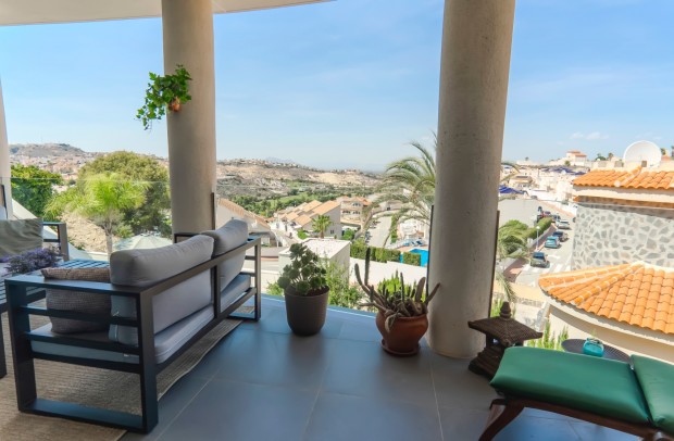 Resale - Villa Detached - Ciudad Quesada