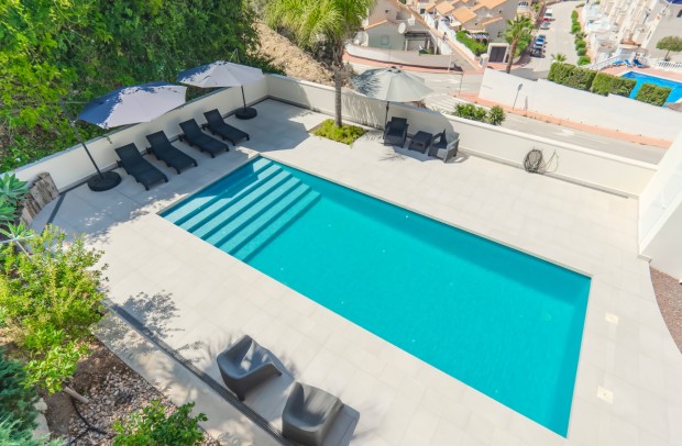 Resale - Villa Detached - Ciudad Quesada