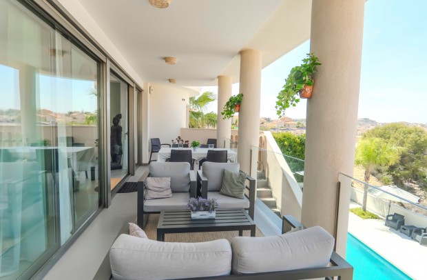 Resale - Villa Detached - Ciudad Quesada
