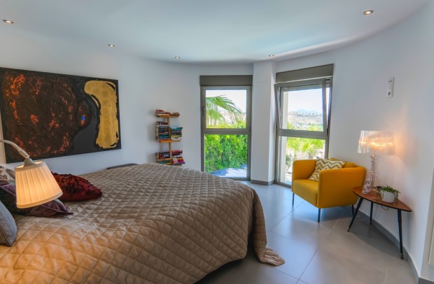 Resale - Villa Detached - Ciudad Quesada