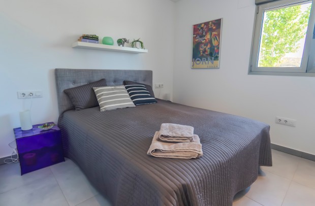Resale - Villa Detached - Ciudad Quesada