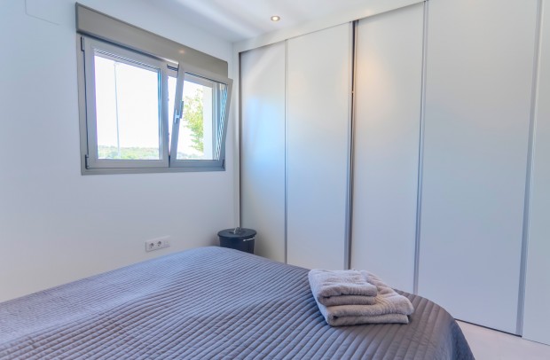 Resale - Villa Detached - Ciudad Quesada
