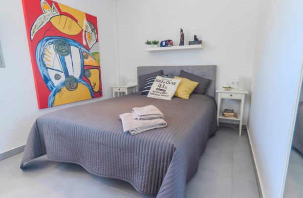 Resale - Villa Detached - Ciudad Quesada