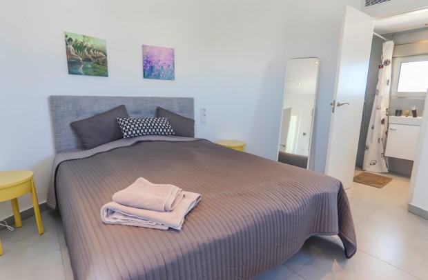 Resale - Villa Detached - Ciudad Quesada