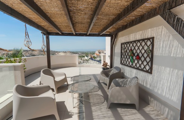 Resale - Villa Detached - Ciudad Quesada