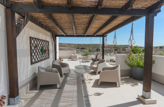 Resale - Villa Detached - Ciudad Quesada