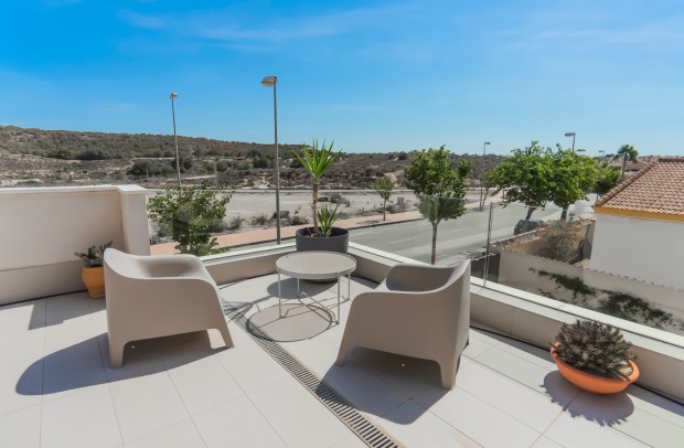 Resale - Villa Detached - Ciudad Quesada