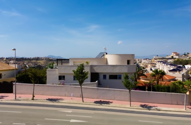 Resale - Villa Detached - Ciudad Quesada