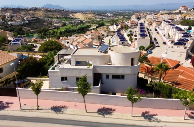 Resale - Villa Detached - Ciudad Quesada
