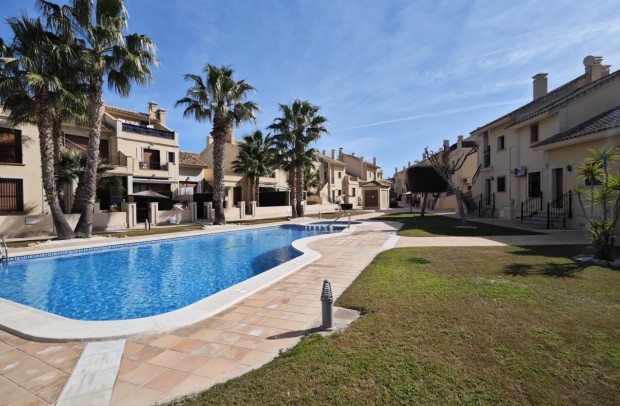 Reventa - Apartment - Algorfa - La Finca Golf Resort