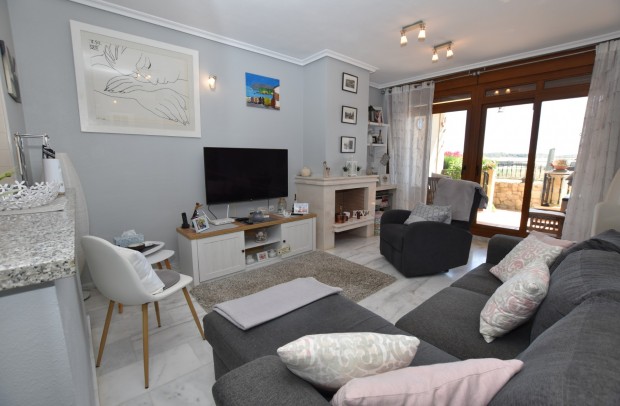 Reventa - Apartment - Algorfa - La Finca Golf Resort