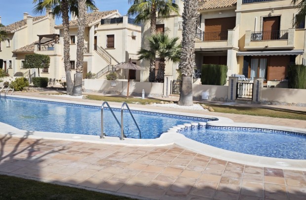 Reventa - Apartment - Algorfa - La Finca Golf Resort