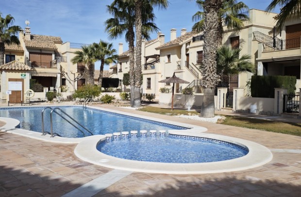 Reventa - Apartment - Algorfa - La Finca Golf Resort