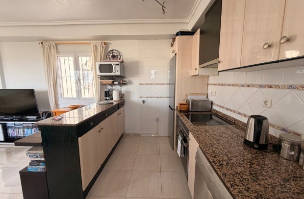 Resale - Townhouse - Ciudad Quesada
