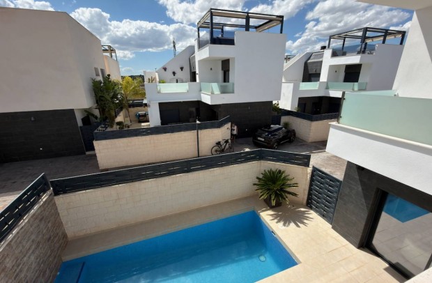 Reventa - Villa Detached - Benijófar - Benijofar