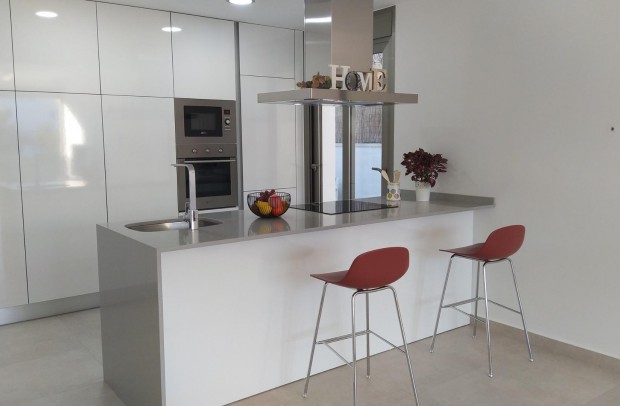 New Build - Villa Detached - Orihuela Costa - PAU 8