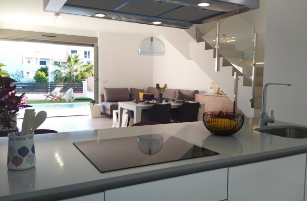 New Build - Villa Detached - Orihuela Costa - PAU 8