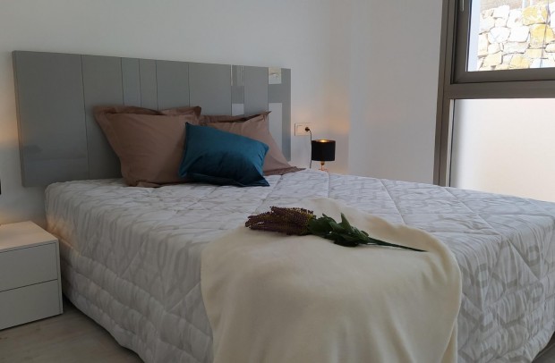 New Build - Villa Detached - Orihuela Costa - PAU 8