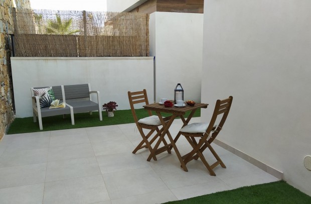 New Build - Villa Detached - Orihuela Costa - PAU 8