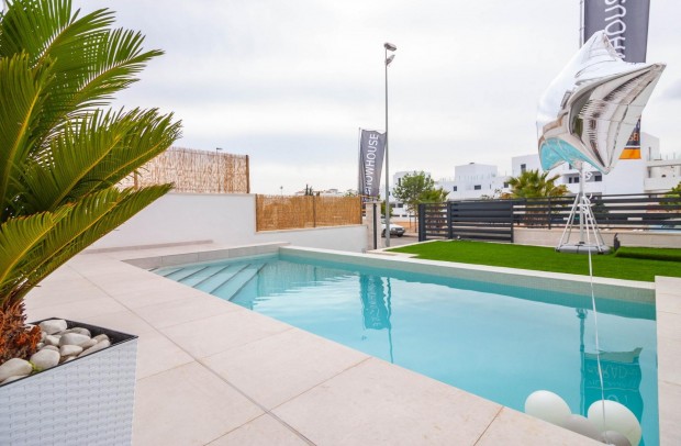 New Build - Villa Detached - Orihuela Costa - PAU 8