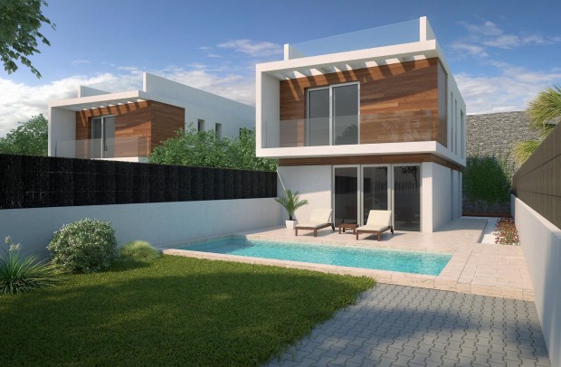 New Build - Villa Detached - Orihuela Costa - PAU 8