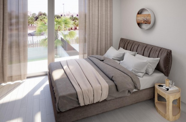 New Build - Villa Detached - Orihuela Costa - PAU 8