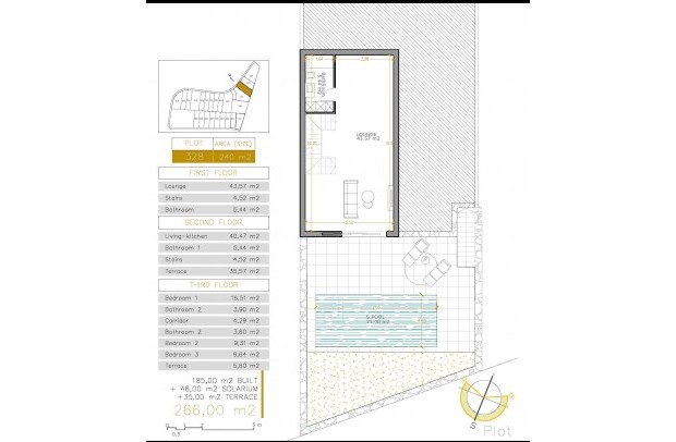 New Build - Villa Detached - Orihuela Costa - PAU 8