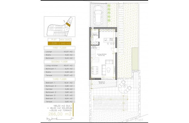 New Build - Villa Detached - Orihuela Costa - PAU 8