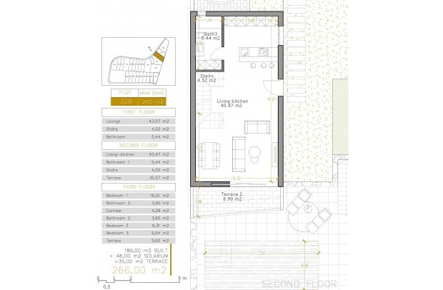 New Build - Villa Detached - Orihuela Costa - PAU 8
