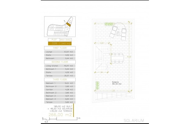 New Build - Villa Detached - Orihuela Costa - PAU 8