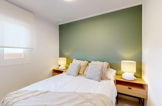 Nouvelle construction - Apartment - Guardamar del Segura - EL RASO