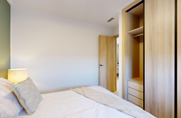 Nouvelle construction - Apartment - Guardamar del Segura - EL RASO
