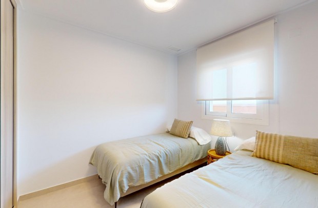 Nouvelle construction - Apartment - Guardamar del Segura - EL RASO