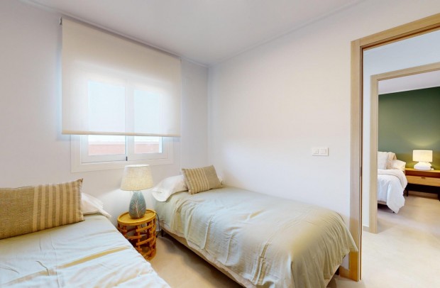 Nouvelle construction - Apartment - Guardamar del Segura - EL RASO