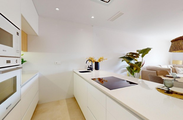 Nouvelle construction - Apartment - Guardamar del Segura - EL RASO