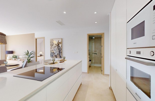 Nouvelle construction - Apartment - Guardamar del Segura - EL RASO